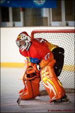 Photo hockey match Orlans - Garges-ls-Gonesse le 03/10/2009