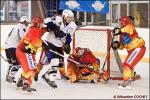 Photo hockey match Orlans - Garges-ls-Gonesse le 03/10/2009