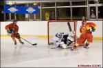 Photo hockey match Orlans - Garges-ls-Gonesse le 03/10/2009