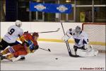 Photo hockey match Orlans - Garges-ls-Gonesse le 03/10/2009