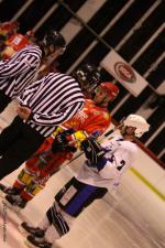 Photo hockey match Orlans - Garges-ls-Gonesse le 22/12/2012