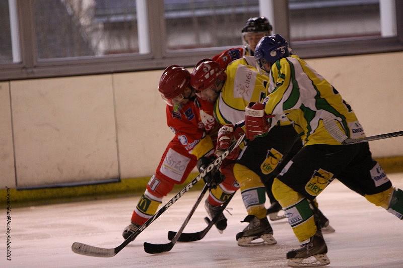 Photo hockey match Orlans - Viry-Chtillon
