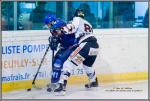 Photo hockey match Paris (FV) - Amiens  le 14/10/2015