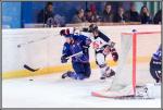 Photo hockey match Paris (FV) - Amiens  le 14/10/2015