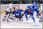 Photo hockey match Paris (FV) - Amiens  le 14/10/2015