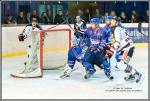 Photo hockey match Paris (FV) - Amiens  le 14/10/2015