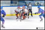 Photo hockey match Paris (FV) - Amnville le 02/12/2017