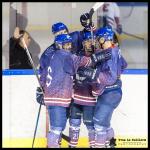 Photo hockey match Paris (FV) - Amnville le 02/12/2017