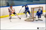 Photo hockey match Paris (FV) - Amnville le 10/11/2018