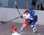 Photo hockey match Paris (FV) - Amnville le 20/11/2010
