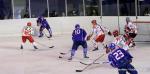Photo hockey match Paris (FV) - Anglet le 10/04/2010