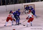 Photo hockey match Paris (FV) - Anglet le 10/04/2010