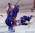 Photo hockey match Paris (FV) - Anglet le 10/04/2010