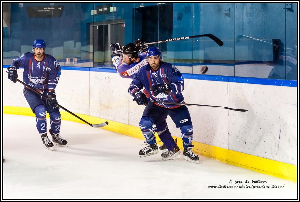 Photo hockey match Paris (FV) - Avignon