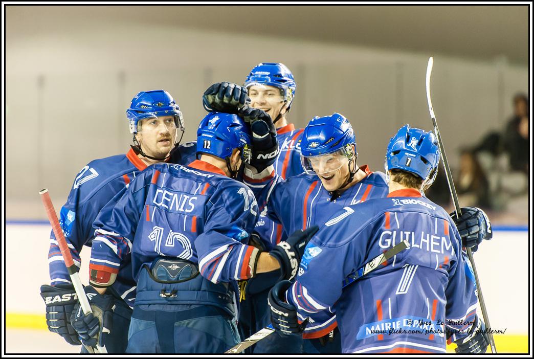 Photo hockey match Paris (FV) - Avignon