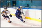Photo hockey match Paris (FV) - Clermont-Ferrand le 28/11/2015