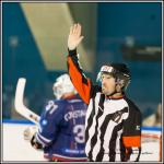 Photo hockey match Paris (FV) - Clermont-Ferrand le 28/11/2015