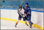 Photo hockey match Paris (FV) - Clermont-Ferrand le 28/11/2015
