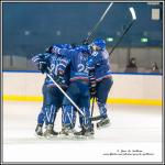 Photo hockey match Paris (FV) - Clermont-Ferrand le 28/11/2015