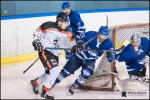 Photo hockey match Paris (FV) - Colmar le 03/02/2019