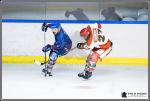 Photo hockey match Paris (FV) - Courbevoie  le 15/09/2018