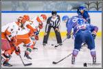 Photo hockey match Paris (FV) - Courbevoie  le 15/09/2018