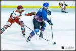 Photo hockey match Paris (FV) - Courbevoie  le 15/09/2018