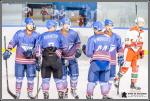 Photo hockey match Paris (FV) - Courbevoie  le 15/09/2018