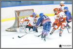 Photo hockey match Paris (FV) - Courbevoie  le 15/09/2018