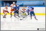 Photo hockey match Paris (FV) - Courbevoie  le 15/09/2018