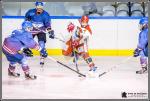 Photo hockey match Paris (FV) - Courbevoie  le 15/09/2018