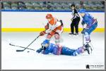 Photo hockey match Paris (FV) - Courbevoie  le 15/09/2018