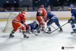 Photo hockey match Paris (FV) - Courbevoie  le 01/10/2022