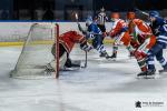 Photo hockey match Paris (FV) - Courbevoie  le 01/10/2022