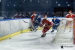Photo hockey match Paris (FV) - Courbevoie  le 01/10/2022