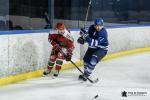 Photo hockey match Paris (FV) - Courbevoie  le 01/10/2022