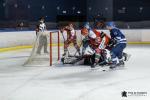 Photo hockey match Paris (FV) - Courbevoie  le 01/10/2022