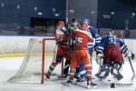 Photo hockey match Paris (FV) - Courbevoie  le 01/10/2022