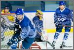 Photo hockey match Paris (FV) - Dunkerque le 14/11/2017