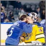 Photo hockey match Paris (FV) - Evry / Viry le 24/09/2016