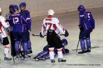 Photo hockey match Paris (FV) - La Roche-sur-Yon le 24/04/2010