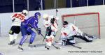 Photo hockey match Paris (FV) - La Roche-sur-Yon le 24/04/2010