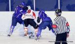 Photo hockey match Paris (FV) - La Roche-sur-Yon le 24/04/2010