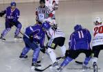 Photo hockey match Paris (FV) - La Roche-sur-Yon le 24/04/2010