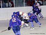 Photo hockey match Paris (FV) - La Roche-sur-Yon le 24/04/2010