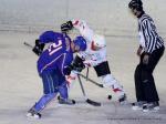 Photo hockey match Paris (FV) - La Roche-sur-Yon le 24/04/2010