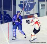 Photo hockey match Paris (FV) - La Roche-sur-Yon le 24/04/2010