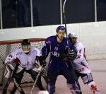 Photo hockey match Paris (FV) - La Roche-sur-Yon le 24/04/2010