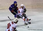 Photo hockey match Paris (FV) - La Roche-sur-Yon le 24/04/2010