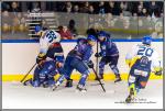 Photo hockey match Paris (FV) - Limoges le 05/03/2016